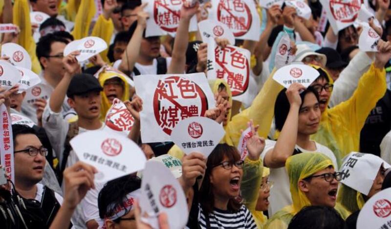 中国经常有跨国镇压行为 (Freedom House)