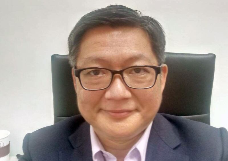 台湾国防安全研究院学者曾怡硕认为, “国进民退”已伸延至市场机制和商业层面。(曾怡硕独家提供)