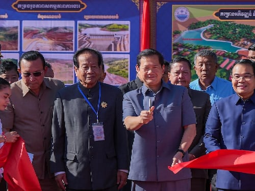 កសិកររិះគន់រដ្ឋមន្ត្រីក្រសួងធនធានទឹកថា អសមត្ថភាពដោះស្រាយបញ្ហាខ្វះខាតទឹកធ្វើស្រែ