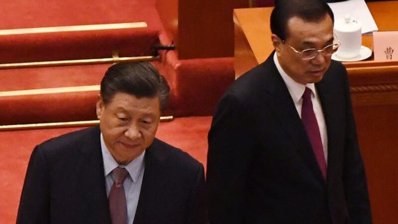 习近平的作为逼着拜登不得不维持特朗普对中的强硬政策，在今后一段时间最重要的观察点是中国内部的政治。(路透社)