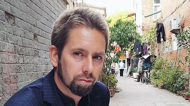 “保护卫士”的负责人彼特·达林(Peter Dahlin)(法新社)