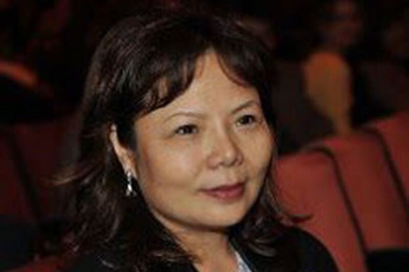 张菁(张菁提供)