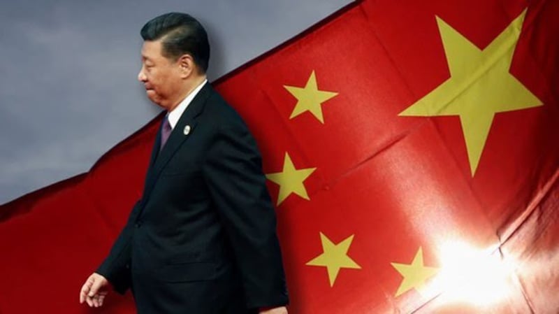 中国领导人习近平(路透社图片)