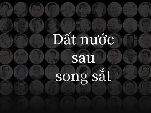 Đất nước sau song sắt