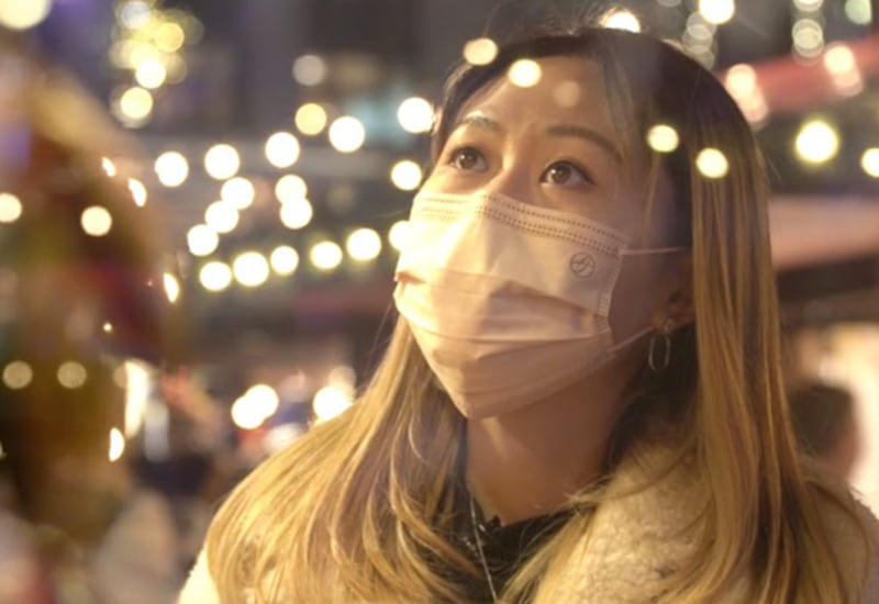 刘珈汶在英国努力适应当地生活,她慨叹,要重新适应新生活的,不止移民港人,留下来的香港人,要适应面目全非的“新香港”,也是另一种移民。 (韦平 摄)