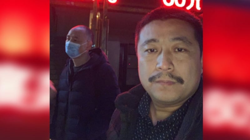 维权律师任全牛预料,将来老百姓与政府部门对簿公堂将难以胜诉。(任全牛独家提供,拍摄日期不详)