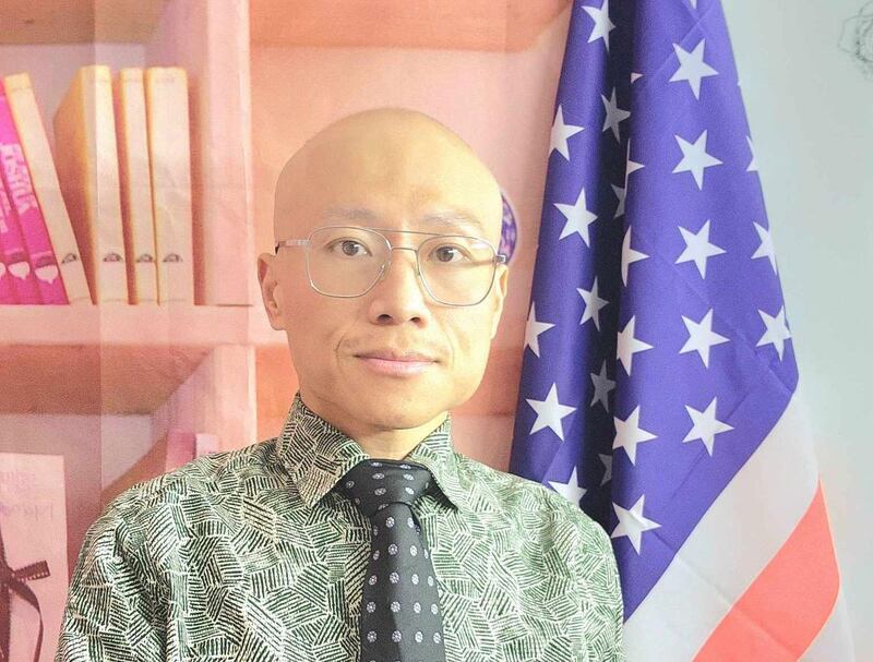 司令表示,鼎泰丰在中国多间门店关闭突显外资撤出和中国中产萎缩加剧。(受访者提供)