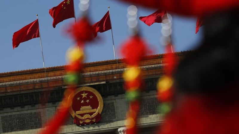 对于近期大型民企创办人先后离职,不少网民认为,中国政府正在设法将“民企自主”变为“国家控制”。(资料图/美联社)