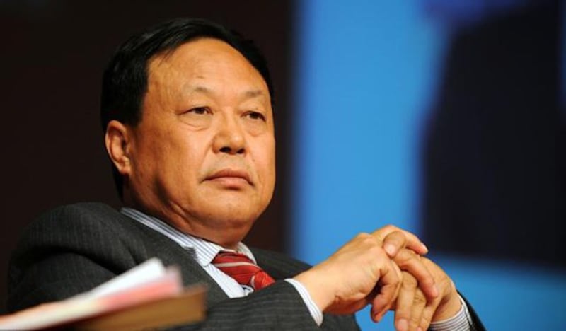 中国民营企业家孙大午(维权网)