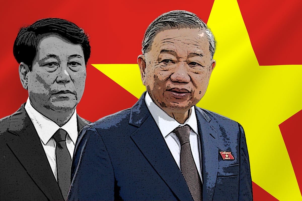 OPINION: Vietnam ruling party chief To Lam is creating executive power