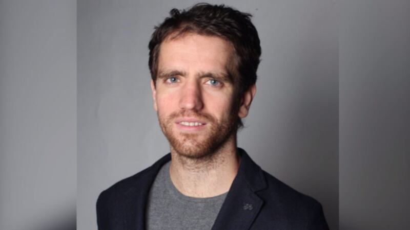 报告撰写人之一的中欧亚洲研究中心研究员杜瑞奇(Richard Turcsanyi )。(PHOTO/CEIAS)