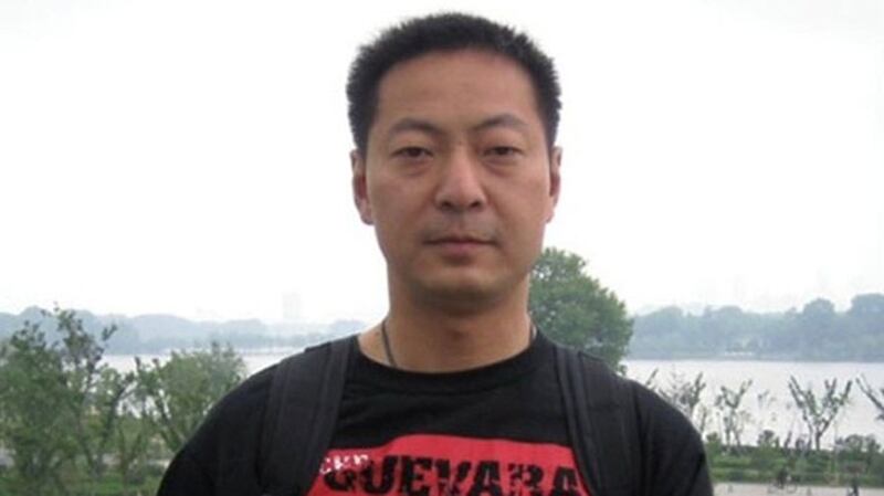 南京学者郭泉(推特图片)