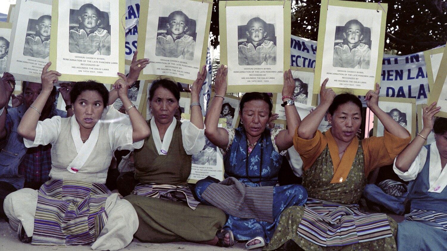 China Urged to Free Tibet’s Missing Panchen Lama on Eve of 31st Birthday
