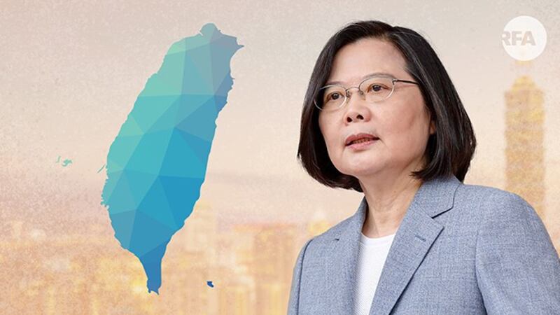 美中脱钩进行式 华盛顿目标颠覆中共政权？（图片素材来自法新社）